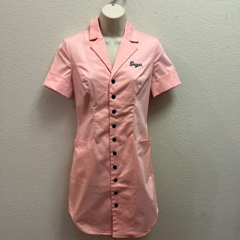 SOLD OUT Sugar Thrillz Sugar Kisses Mini Dress by Dolls Kill in size small!